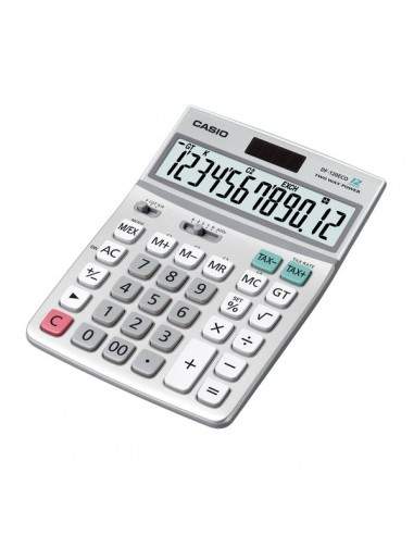 Calcolatrice da tavolo 12 cifre DF-120ECO Casio - DF-120ECO