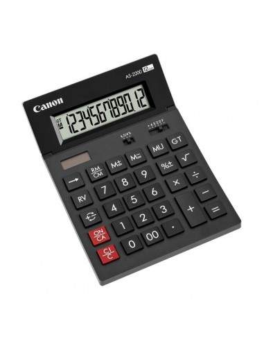 Calcolatrice da tavolo Ecologica AS-2200 HB Canon - 4584B001