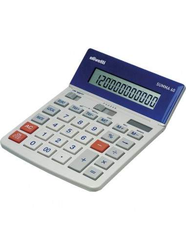 Calcolatrice da tavolo Summa 60 Olivetti - B9320 000 Olivetti - 1
