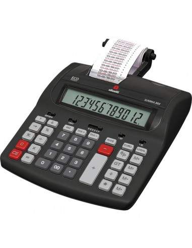 Calcolatrice scrivente Summa 303EU Olivetti B4646000