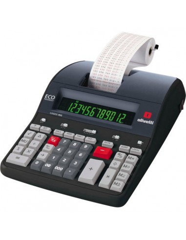 Calcolatrice scrivente Logos 902 Olivetti - B5895 000 Olivetti - 1