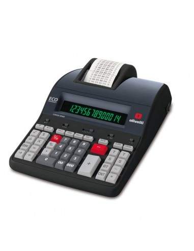 Calcolatrice scrivente Logos 914T Olivetti - B5898 000 Olivetti - 1