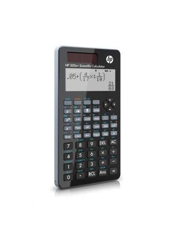 Calcolatrice scientifica HP 300s - nero - HP-300SPLUS/B1S