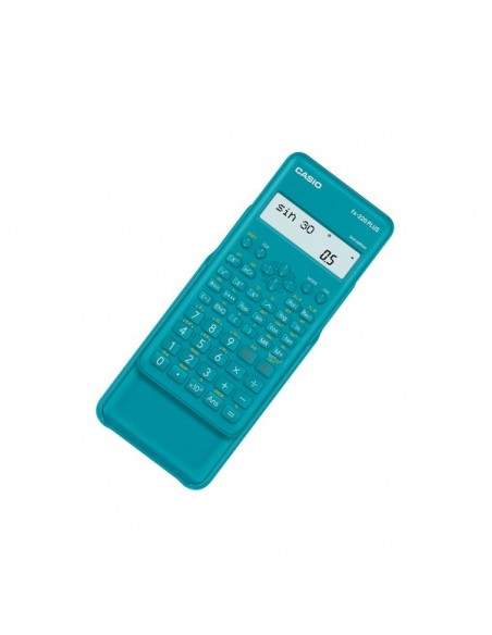 Calcolatrice scientifica FX- 220PLUS - azzurro - Casio - FX-220PLUS-2-W-ET Casio - 2