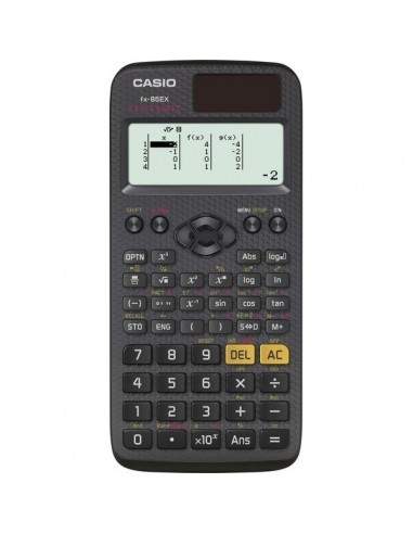 Calcolatrice scientifica ClassWiz FX-85EX Casio - FX-85EX Casio - 1