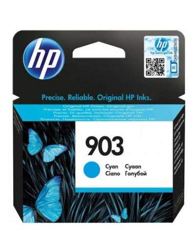 Originale HP inkjet cartuccia 903 - ciano - T6L87AE