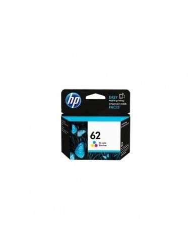 Originale HP inkjet cartuccia 62 - 3 colori - C2P06AE