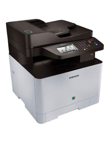 Stampante Multifunzione Laser Colore Sl-C1860Fw Samsung - A4 - Sl-C1860Fw/See