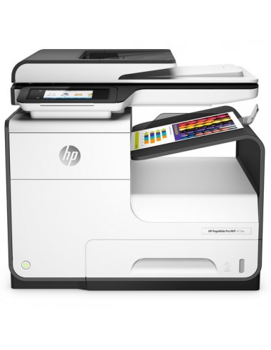 Stampante Multifunzione HP PageWide Pro 477dw - D3Q20B