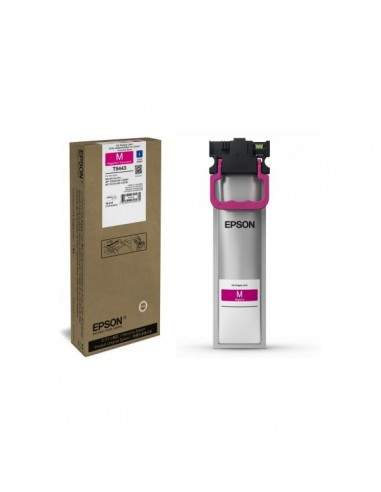 Originale Epson inkjet cartuccia T9443 - 19,9 ml - magenta - C13T944340