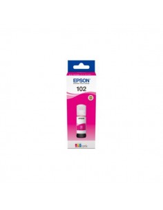Originale Epson inkjet serb. ink. Ecotank 102 - 70 ml - magenta - C13T03R340