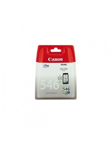 Originale Canon inkjet cartuccia standard CL-546 - 8 ml - colore - 8289B001