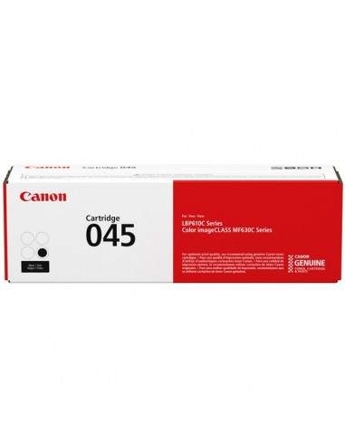 Originale Canon laser toner 045BK - nero - 1242C002