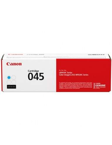 Originale Canon laser toner 045C - ciano - 1241C002