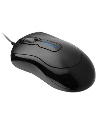 Mouse-in a box con cavo Kensington - plug & play - nero - K72356EU Kensington - 1