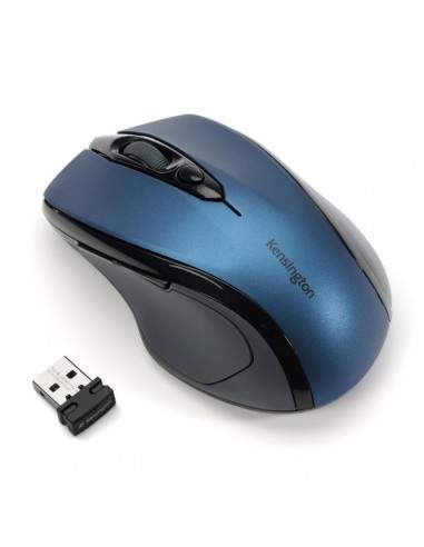 Mouse wireless Pro Fit™ mid size Kensington - blu zaffiro - K72421WW Kensington - 1