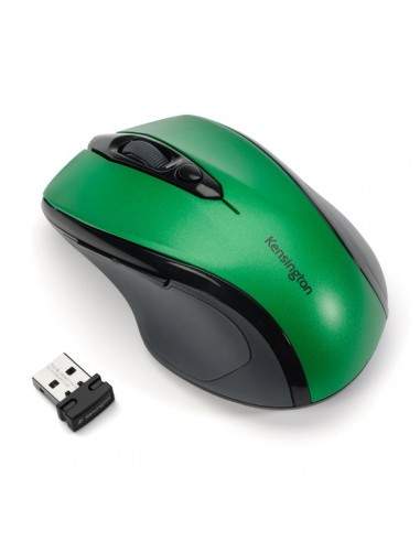 Mouse wireless Pro Fit™ mid size Kensington - verde smeraldo - K72424WW Kensington - 1