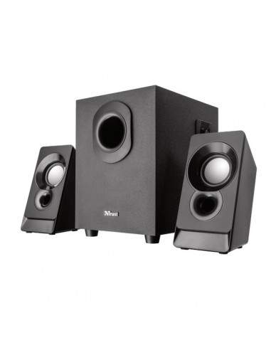 Set Altoparlanti e Subwoofer Argo 2.1 Trust - 21038