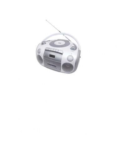 Radioregistratore Cd/Mp3 Irradio  - 32x16,2x23 cm - 213210011