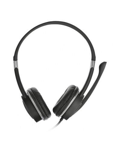 Trust Mauro USB Headset - nero - 17591