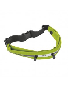Cinta running per smartphone Trust - verde - 20876