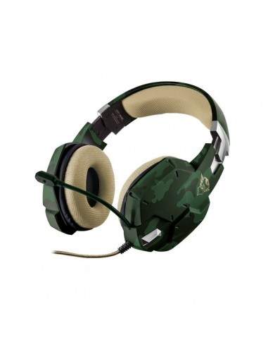 Gaming Headset GXT 322 Carus Trust - jungle camo - 20865