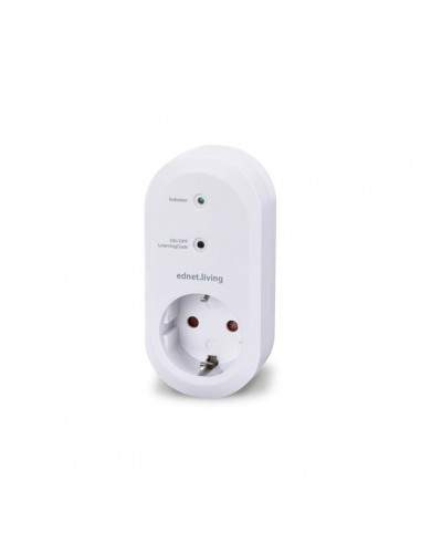 Smart Plug unità ricevitore interna Ednet - uso interno - 84291