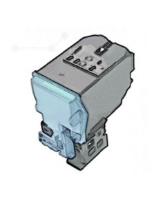 Toner Compatibili Epson C13S050592 S050592 Ciano Epson - 1