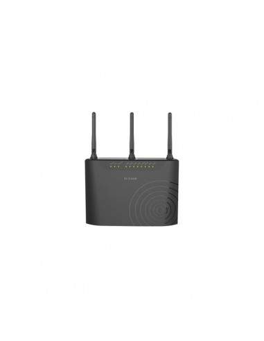 Modem Router D-Link VDSL/ADSL Wireless AC750 Mbps Dual-Band - DSL-3682