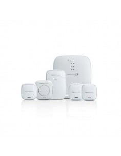 Sistema di allarme elements M Gigaset - bianco - L36851-H2529-R101