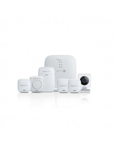 Sistema di allarme elements L Gigaset - bianco - L36851-H2532-R101