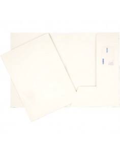 Cartellina per offerte 4company - Formato 32x24 cm bindakote 250 g/mq- 3740 (conf.10) 4company - 1