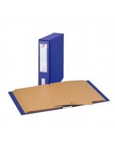 Classificatore numerico Mec 12 King Mec - blu - 11304