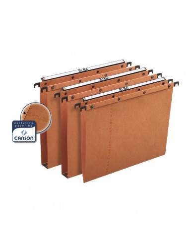 Cartelle sospese AZ Ultimate® Elba - per cassetto - 33 cm - U3 - 31,6x25 cm - 100330272 (conf.25)