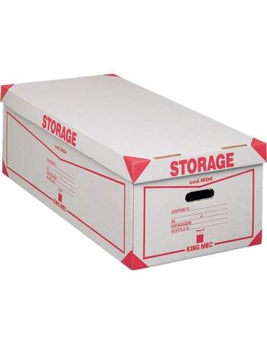 Contenitore Storage King Mec - 41x27x78 cm - 160400 (conf.8)