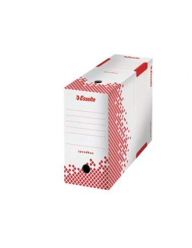 Scatole archivio Speedbox Esselte dorso 15 - 15x25x35 cm - 623909 (conf.25)