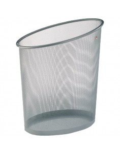 Cestini Mesh Alba - argento - MESHCORB M