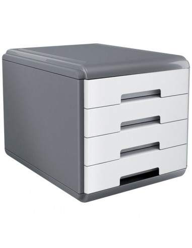 Porta-documenti scrivania ufficio, cassettiera per lettere, box