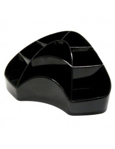 Portaoggetti Arda - nero - 7121N