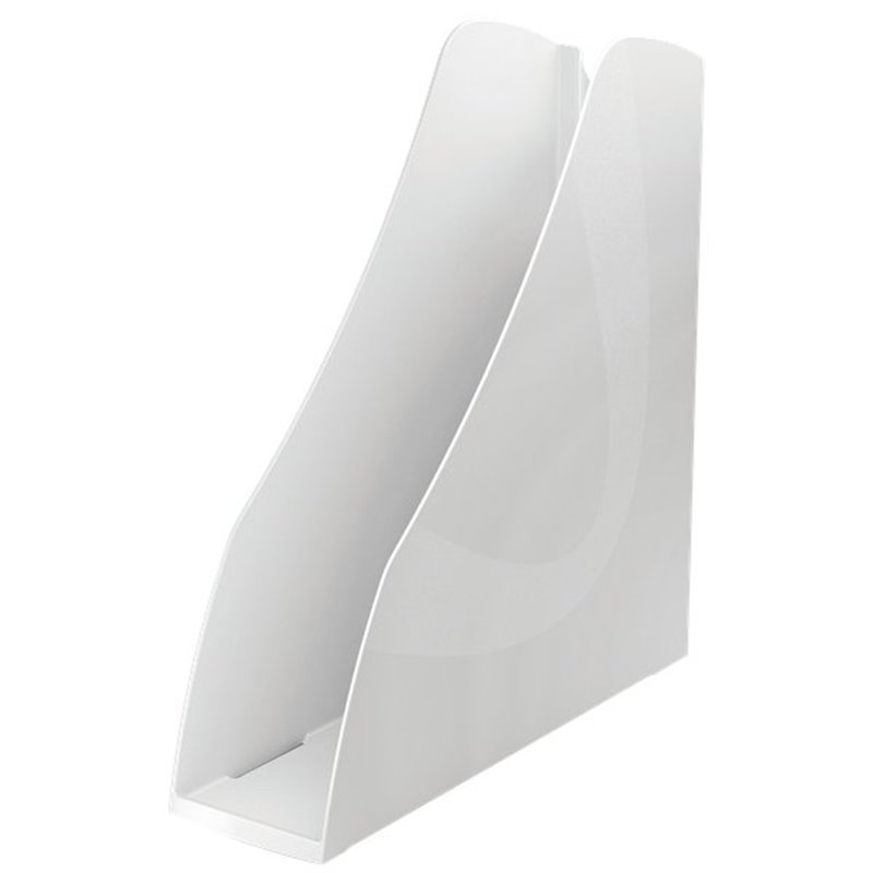 Accessori Da Scrivania My Desk Arda - Portariviste - 7,5x26,6x27,8 cm -  Bianco - 7118B