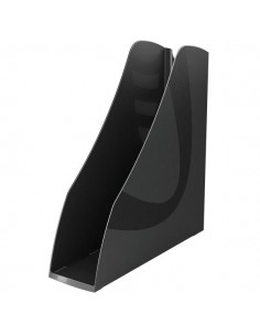 Accessori Da Scrivania My Desk Arda - Portariviste - 7,5x26,6x27,8 cm - Nero - 7118N