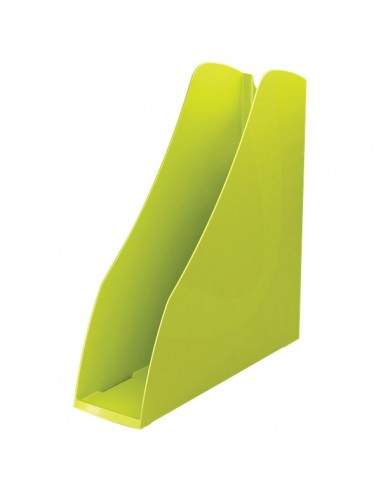 Accessori Da Scrivania My Desk Arda - Portariviste - 7,5x26,6x27,8 cm - Verde - 7118V