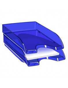 Vaschette portacorrispondenza CepPro Happy CEP - blu elettrico - 2112472