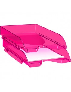 Vaschette portacorrispondenza CepPro Happy CEP - rosa indiano - 2112479