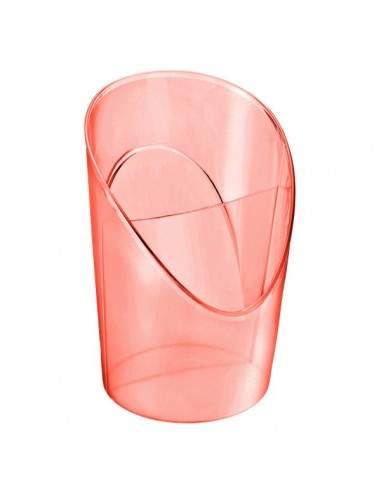 Portapenne Colour'Ice Esselte - 10x12,5x9 cm - albicocca - 626268