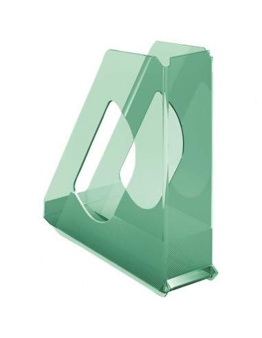 Portariviste Colour'Ice Esselte - 7,2x25,6x26 cm - verde - 626280