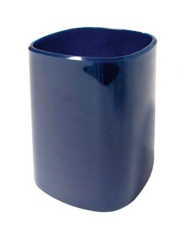 Bicchiere portapenne Arda - blu - 4111A