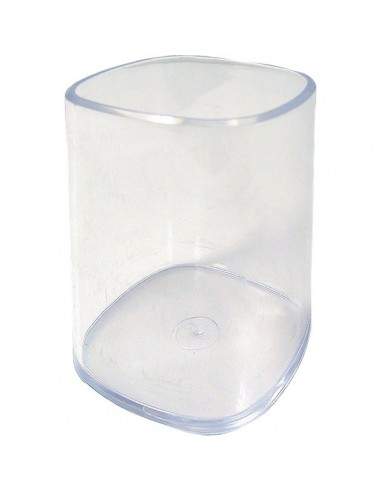 Bicchiere portapenne Arda - cristallo - TR4111 CR
