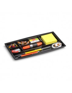 Vaschetta portacancelleria CepPro CEP - nero - 149/4 nero
