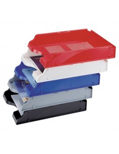 Portacorrispondenza Transit Esselte - blu - 156520 (conf.10)